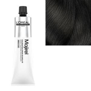 Coloration cr&egrave;me de beaut&eacute; Majirel 4 ch&acirc;tain