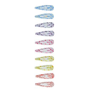 Pinces clic clac cœurs