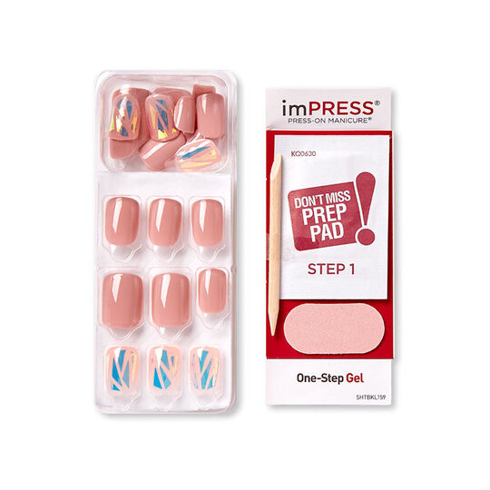 Faux ongles impress miracle