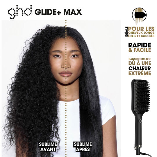 Trio Glide+ Max cheveux &eacute;pais