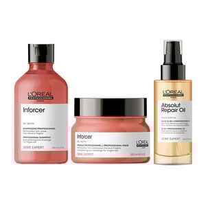 Routine anti-casse Inforcer,  Routine anti-casse Inforcer