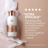 Shampooing Intense Repair Fusion 1000ml,  Shampooing Intense Repair Fusion 1000ml