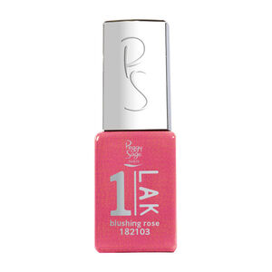 1-LAK vernis semi-permanent 3 en 1 blushing rose