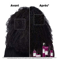 Shampooing cr&egrave;me lavante Curl Expression - Hydratant intensif 300ml