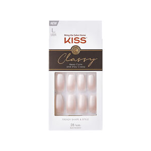 Faux ongles Classy be-you-tifull taille long