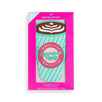 Palette ombres &agrave; paupi&egrave;res Mini Tasty Expresso