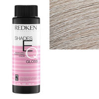 Coloration ton sur ton Shades EQ Gloss 09V violet platinum ice