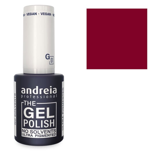 Vernis semi-permanent The Gel Polish G22