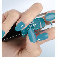 Vernis à ongles sorbet curacao,  Vernis à ongles sorbet curacao