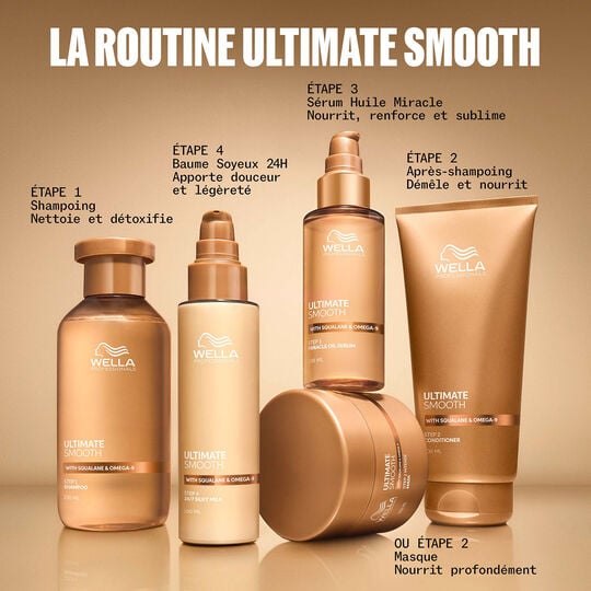 Routine Ultimate Smooth