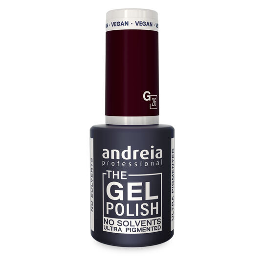 Vernis semi-permanent The Gel Polish G26