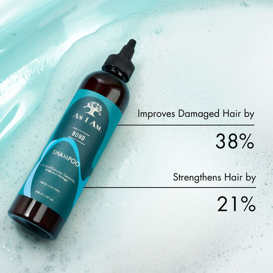 Shampooing fortifiant Bond