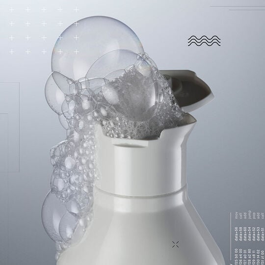 Rituel réparateur cheveux bouclés Acidic Bonding Curls