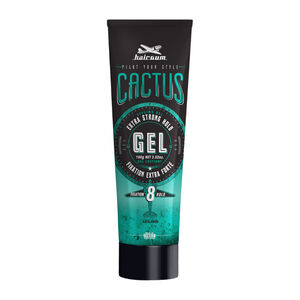 Gel fixant extra fort Cactus 100g,  Gel fixant extra fort Cactus 100g