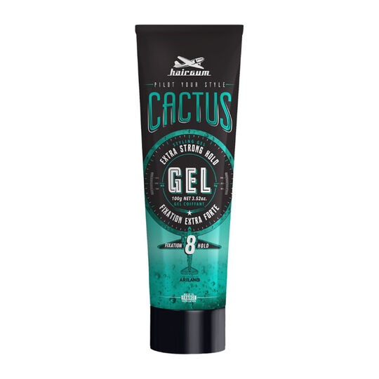 Gel fixant extra fort Cactus 100g,  Gel fixant extra fort Cactus 100g
