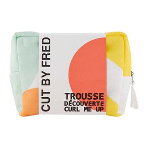 Trousse d&eacute;couverte routine cheveux boucl&eacute;s Curl Me Up