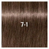 Coloration demi-permanente Igora Vibrance 7-1