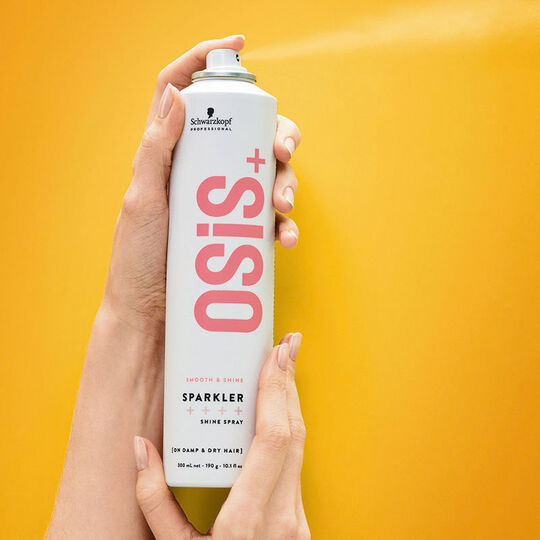 Spray brillance instantannée Sparkler Osis+