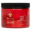 hot red