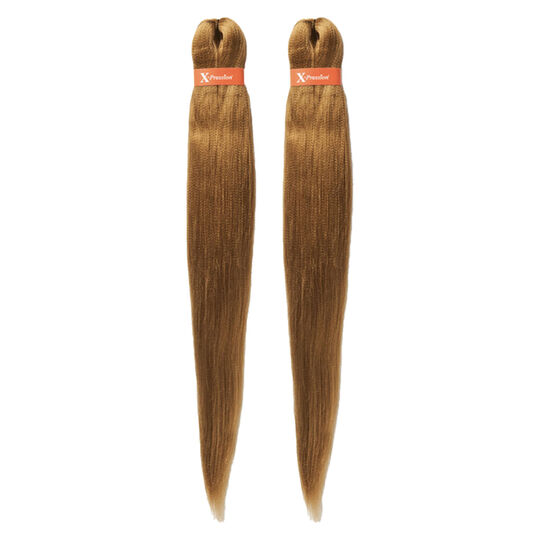 Cheveux à tresser pré-etirés 2 x 46" 27