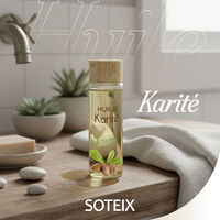Rituel cheveux soin profond