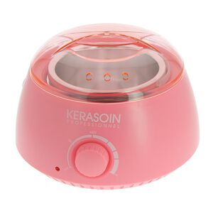 Chauffe cire professionnel rose