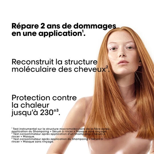 Masque sans rinçage Absolut Repair Molecular 50 ml