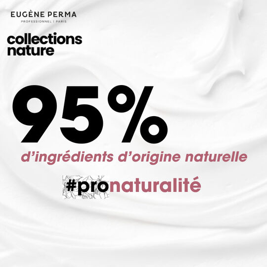 Shampooing protecteur d'éclat Collections Nature