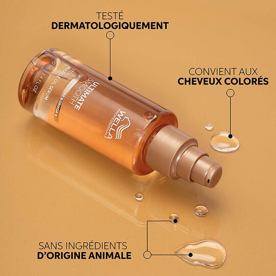 Le rituel de soin Ultimate Smooth