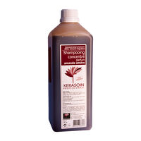 Shampooing concentr&eacute; parfum amande am&egrave;re 1000ml