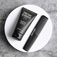 Calendrier de l'avent sp&eacute;cial homme ras&eacute; Trendy Barber