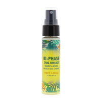 D&eacute;m&ecirc;lant bi-phase &agrave; l'argan et au karit&eacute; 30ml