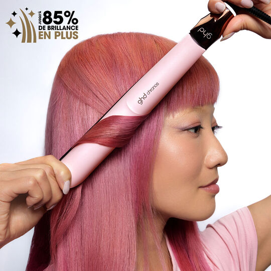 Lisseur Chronos Collection Pink