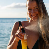 Eau protectrice bouclier anti-UV Solar Protect,  Eau protectrice bouclier anti-UV Solar Protect