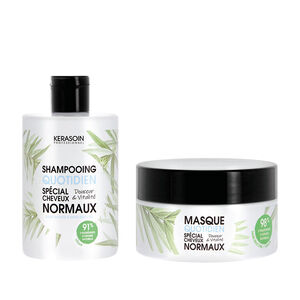 Rituel nature quotidien cheveux normaux,  Rituel nature quotidien cheveux normaux