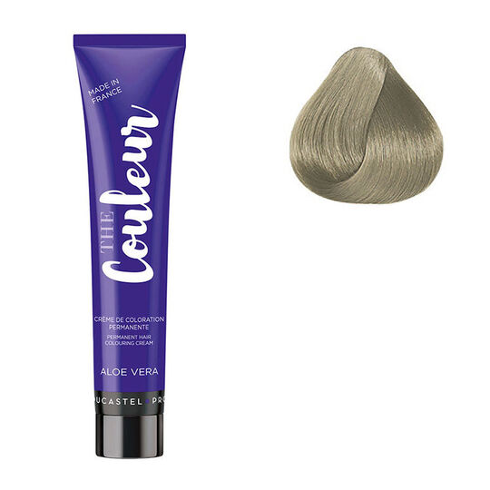 Coloration permanente The Couleur 9.1 Blond Très Clair Cendré