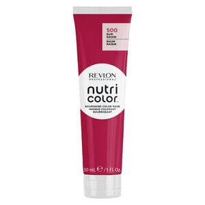 Masque nutri color 30 ml 500 - rhum raisin