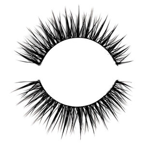 Faux cils + colle regard audacieux