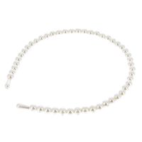 Serre-tête à perles grosses perles