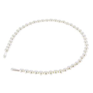 Serre-tête à perles grosses perles,  Serre-tête à perles grosses perles