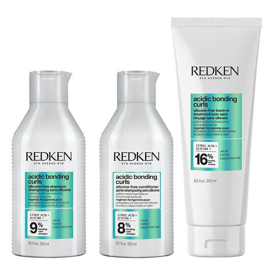 Rituel réparateur cheveux bouclés Acidic Bonding Curls