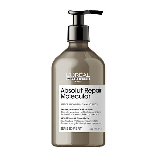 Shampooing r&eacute;parateur Absolut Repair Molecular 500ml