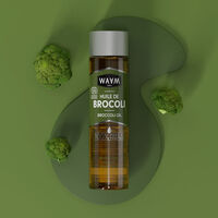 Huile de brocoli bio,  Huile de brocoli bio