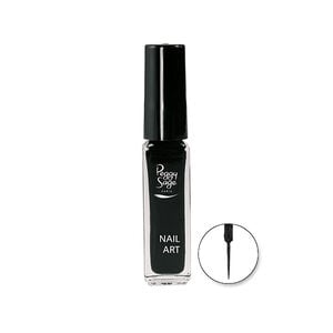 Vernis Nail Art Noir
