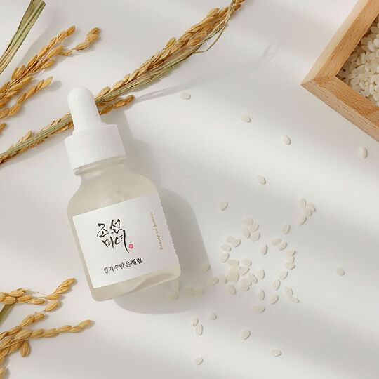 Routine K-Beauty en 3 &eacute;tapes