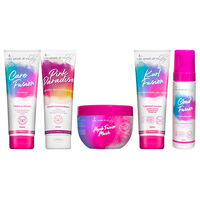 Rituel pour cheveux multi-textur&eacute;s boucl&eacute;s fris&eacute;s