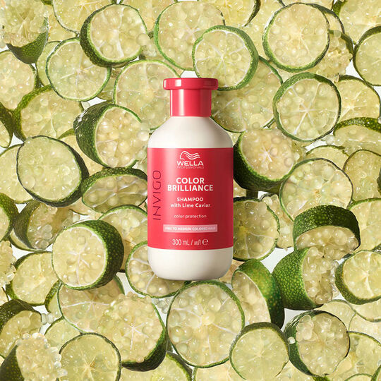 Shampooing cheveux colorés fins à normaux Invigo Color Brilliance 300ml