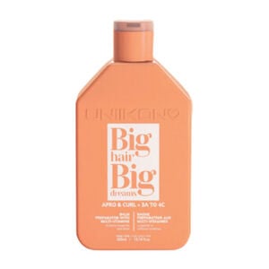 Baume r&eacute;parateur Afro & Curl