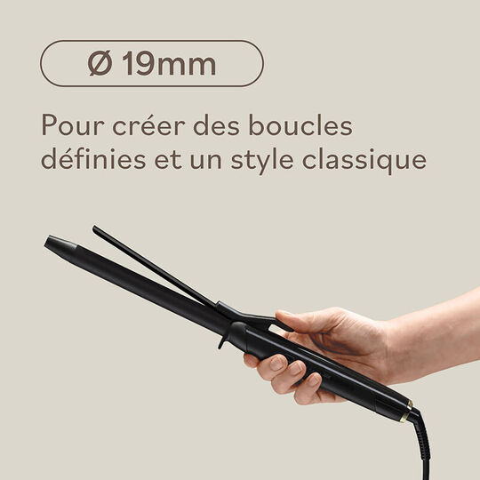 Fer &agrave; boucler High Performance Curler 19mm