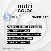 Masque nutri color 400 - orange riot